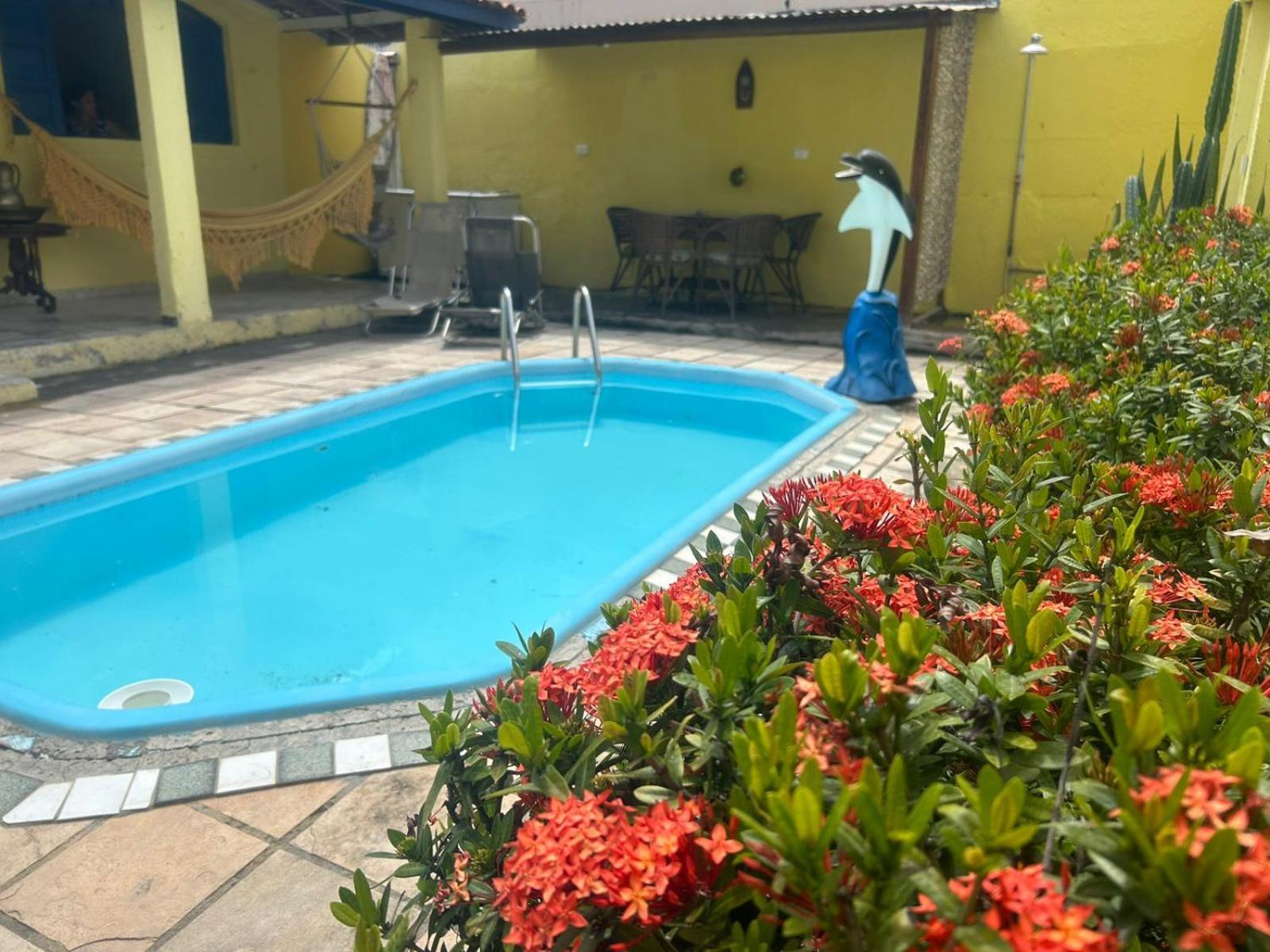 Villa Beach Porto de Galinhas Exterior photo